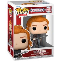Funko POP! Willow - Sorsha 1314