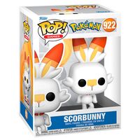 FUNKO POP Pokemon Scorbunny 922 69081