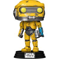 FUNKO POP Star Wars Obi-Wan S2 Ned-B Bobble 634 67586