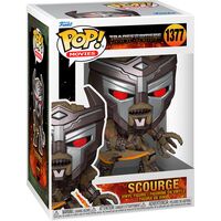 FUNKO POP Transformers Rise of The Beasts Scourge 1377 63958