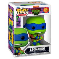 Funko Pop! TMNT Turtles Mutant Mayhem Leonardo 1391