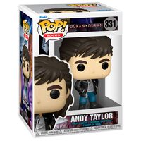 FUNKO POP Rocks Duran Duran Andy Taylor 331 64051