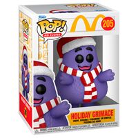 Funko Pop! McDonalds: Holiday Grimace 205