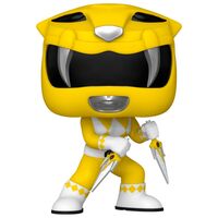 FUNKO POP Power Rangers 30th Yellow Ranger 1375 72158
