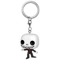 Funko Keychain! Nightmare B.C. 30th Formal Jack Skellington 72388