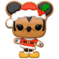 Funko Pop! Holiday Gingerbread Disney Minnie Mouse 1225