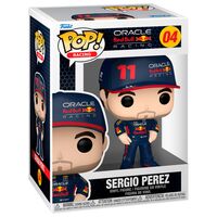 FUNKO POP Formula 1 Sergio Perez 04 72269