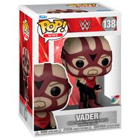 FUNKO POP WWE Vader 138 72283