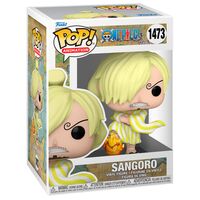 Funko Pop! One Piece: Sangoro 1473