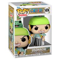 FUNKO POP One Piece Usohachi (Wano) 1474 72109