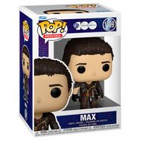 FUNKO POP WB 100th Mad Max The Road Warrior Max 1469 72434