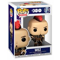 FUNKO POP WB 100th Mad Max The Road Warrior Wez 1470 72435