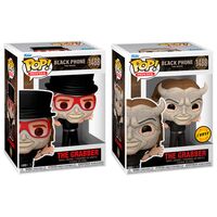 POP figure Black Phone the Grabber (Τυχαία Επιλογή)