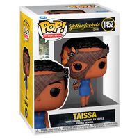 POP figure Yellowjackets Taissa