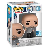 FUNKO POP Manchester City Pep Guardiola 75114