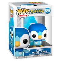 FUNKO POP Pokemon Piplup 74213