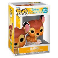 Funko Pop! Bambi 80th Bambi 1433
