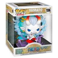 Funko Pop! One Piece: Yamato Man Beast Form 15 cm 1596