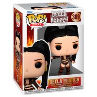 FUNKO POP Rocks Bella Poarch (Inferno) 75385