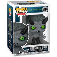 FUNKO POP Rocks Panic! At the Disco Brendon Urie (Demon) 75396