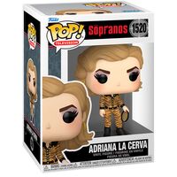 FUNKO POP The Sopranos Adriana Le Cerva 75680