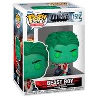 Funko Pop! Titans Beast Boy 1512