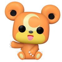 FUNKO POP Pokemon Teddiursa 70936