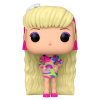 Funko Pop! Barbie Mattel Totally Hair Barbie 123