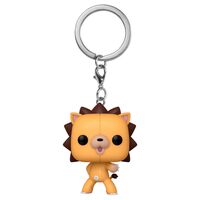Pocket POP Keychain Bleach Kon 889698755146
