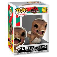 FUNKO POP Jurassic Park Hatchling Tyrannosaurus Rex 75986