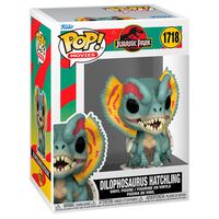 FUNKO POP Jurassic Park Hatchling Dilophosaurus 75984