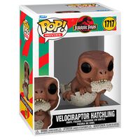 FUNKO POP Jurassic Park Hatchling Velociraptor 75987