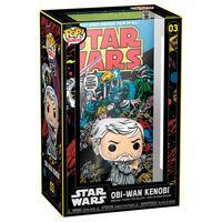 Funko Pop! Comic Cover - Star Wars: Obi-Wan Kenobi 03