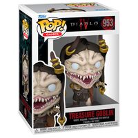 FUNKO POP Diablo IV Treasure Goblin 953 76532