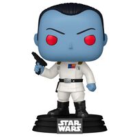 FUNKO POP Star Wars Ahsoka Grand Admiral Thrawn Bobble 683 76539
