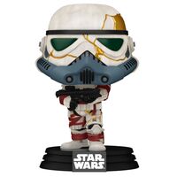 FUNKO POP Star Wars Ahsoka Thrawn's Night Trooper Bobble 686 76542