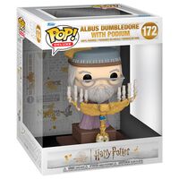 Funko Pop! Deluxe: Harry Potter - Albus Dumbledore 172