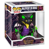 FUNKO POPS Disney Sleeping Beauty 65th Maleficient on Bridge 78180