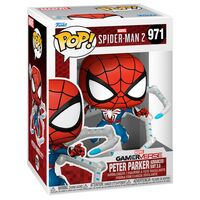 Funko Pop! Spider-Man 2: Peter Parker Suit 971