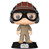 FUNKO POP Star Wars EP1 20th Anakin w/Helmet 76015