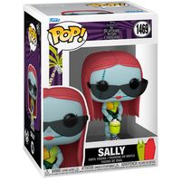 Funko Pop! Nightmare B.C. Sally w/Glasses Beach 1469