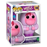 Funko Pop! Disney Inside Out 2 Embarrassment 1450