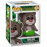 Funko Pop! The Jungle Book Baloo 1474