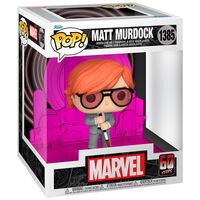 POP figure Deluxe Marvel Matt Murdock 889698810487