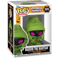 Funko Pop! Looney Tunes Marvin as The Mummy 1674