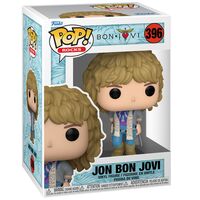 Funko Pop! Rocks: Bon Jovi 80's 396