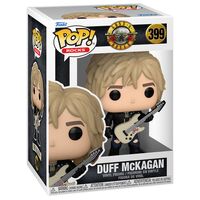 Funko Pop! Guns N Roses: Duff McKagan 80's 399