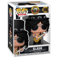 FUNKO POP Rocks Guns N Roses Slash 90's 80484