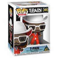 FUNKO POP Rocks T-Pain 79706
