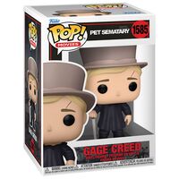 POP figure Pet Sematary Gage Creed 889698807128